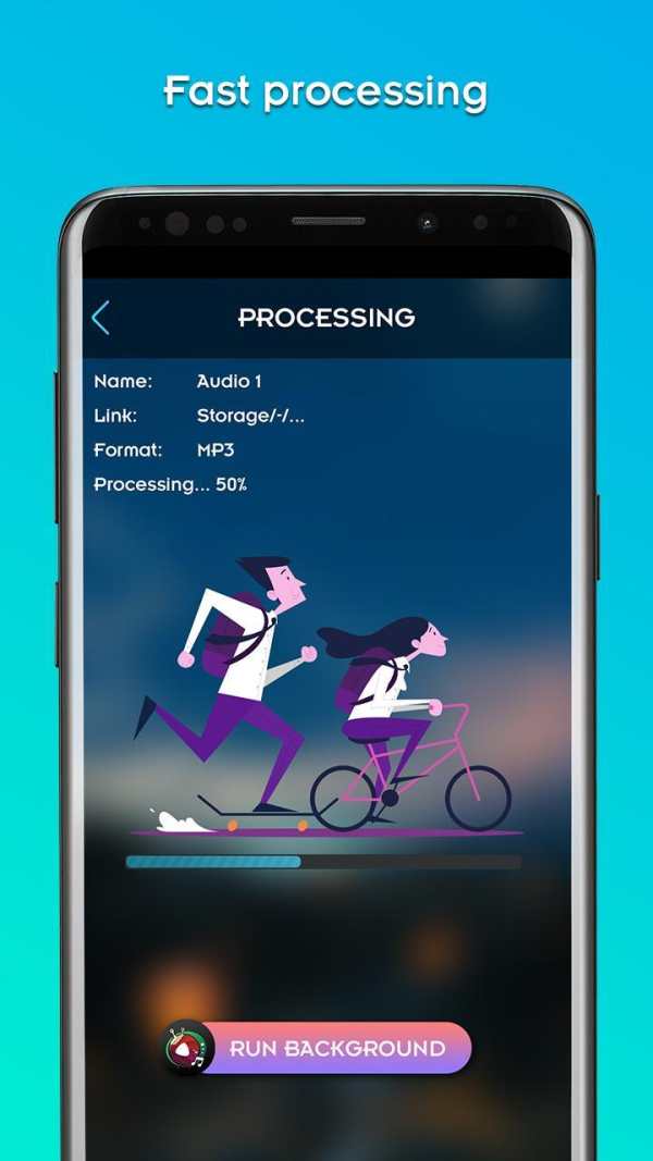 Convert Video To Audio - Video To Mp3 Converter screenshot 3