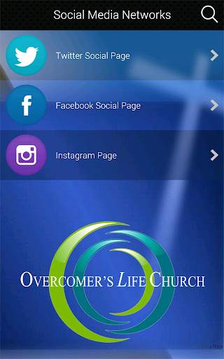 Overcomer’s Life Identity App screenshot 9
