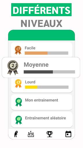 Abdos: 21 Jours Challenge screenshot 1