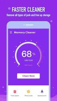Memory Cleaner screenshot 2