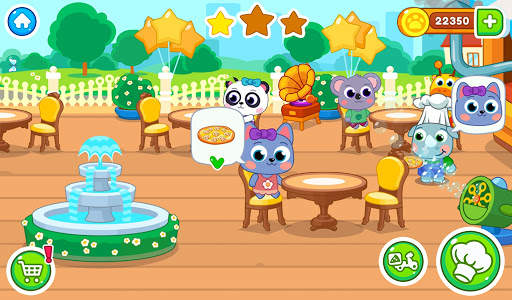 Pizzeria dla dzieci screenshot 12