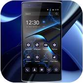 Blue Tech Cool Theme 1.1.3