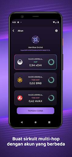 Orchid screenshot 4
