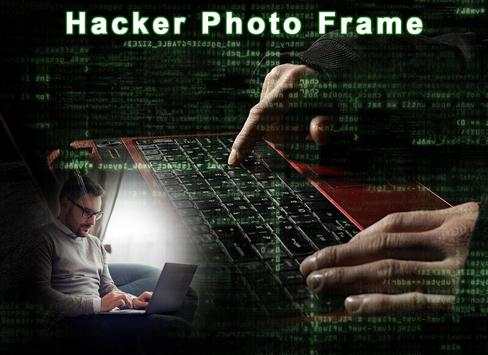 Hacker Photo Frame 3 تصوير الشاشة