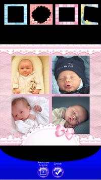 Baby Photo Collage Maker screenshot 5