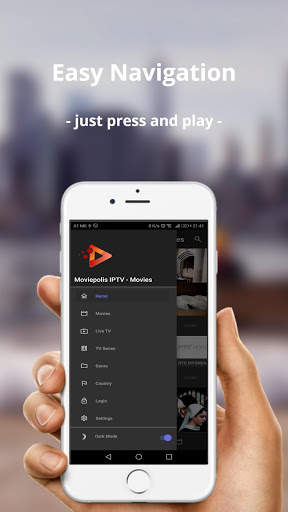 Moviepolis - Free screenshot 4