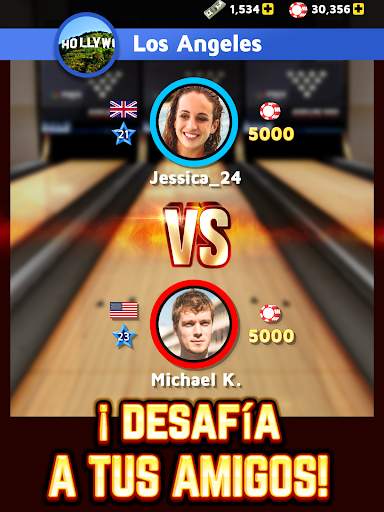 Bowling King screenshot 11