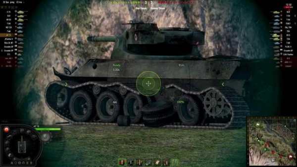 Sniper Zoom for World of Tanks screenshot 2