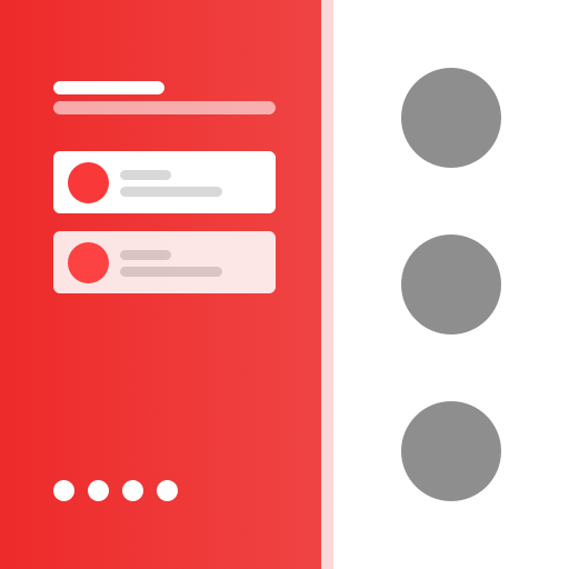 Edge Screen - Edge Gesture, Ed icon