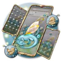 Whelps Painting Launcher Theme on 9Apps