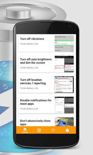 Latest Super Fast Charging Tips : Tech Tips screenshot 1
