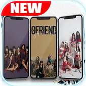 Wallpaper for GFriend K-Pop All Member on 9Apps