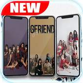 Wallpaper for GFriend K-Pop All Member 1.1