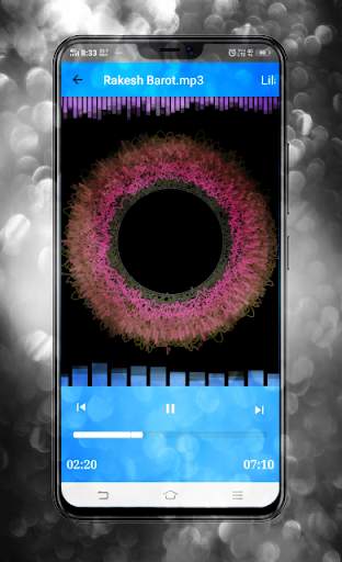 HD Video Audio Player 1 تصوير الشاشة