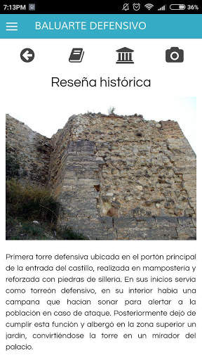 Castillo de Ayora screenshot 1