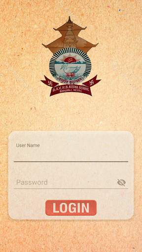 DAV RB Kedia School screenshot 4