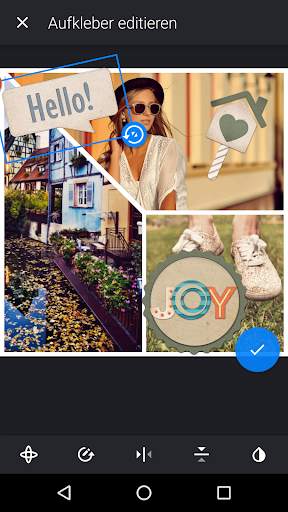 Foto Collada - Fotocollagen screenshot 8