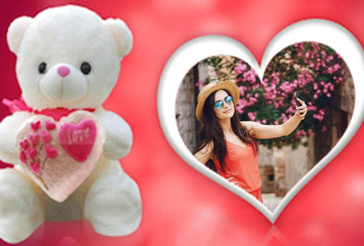 Love photo frames 5 تصوير الشاشة