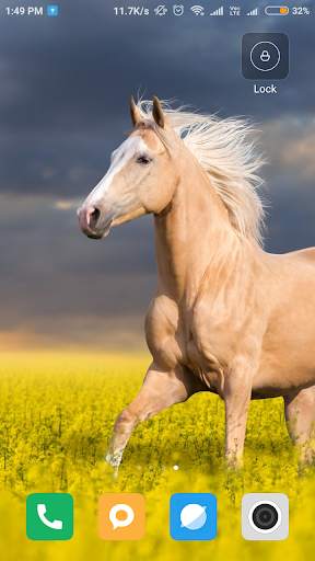 Horse Wallpaper HD screenshot 3