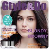 Photo Magazine Cover Maker 1.0
