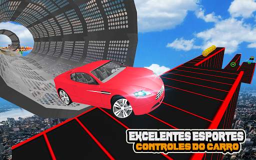 Car Driving Games - Crazy Car screenshot 2