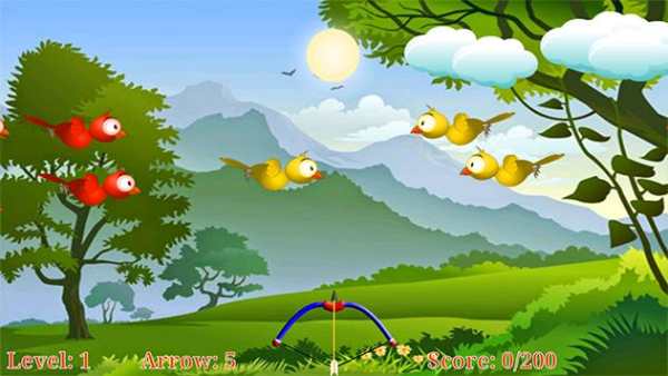 Bird Hunting screenshot 2
