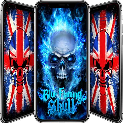 Skull Wallpaper HD 2021