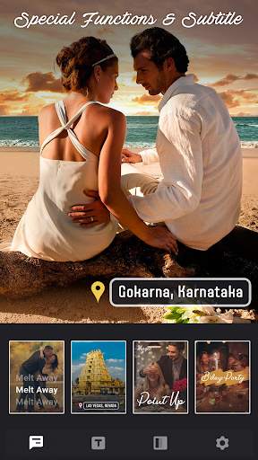 Valentine video maker with music, Love video maker screenshot 5