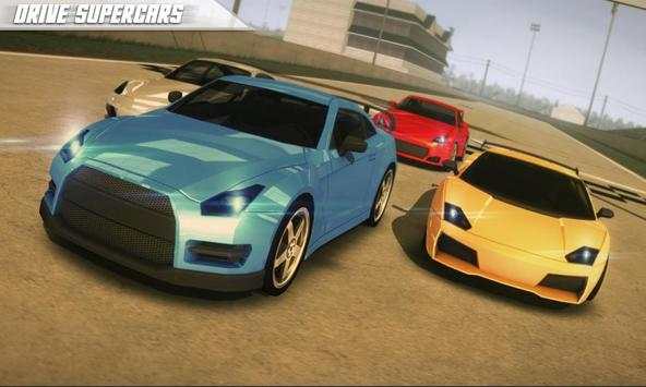 City Speed Racing screenshot 1