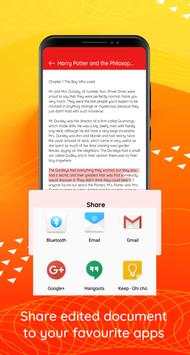 PDF Converter - PDF reader & PDF editor screenshot 6