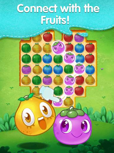 Fruit Splash Mania - Line Match 3 7 تصوير الشاشة