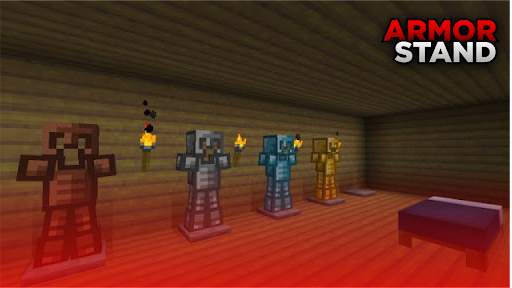 Armor and guns for minecraft screenshot 2