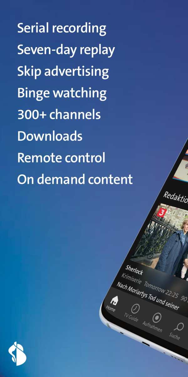 Swisscom TV Air screenshot 1