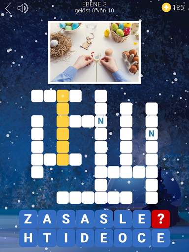 Frostige Kreuzworträtsel screenshot 10