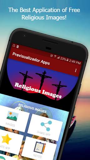 Religious Images: Spiritual Images, Jesus Photos скриншот 1