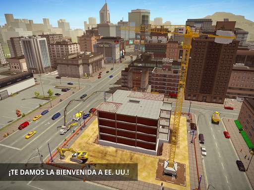 Construction Simulator 2 Lite screenshot 3
