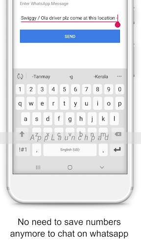 Whatscan for Whatsweb 5 تصوير الشاشة