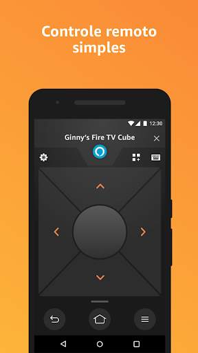 Amazon Fire TV screenshot 1