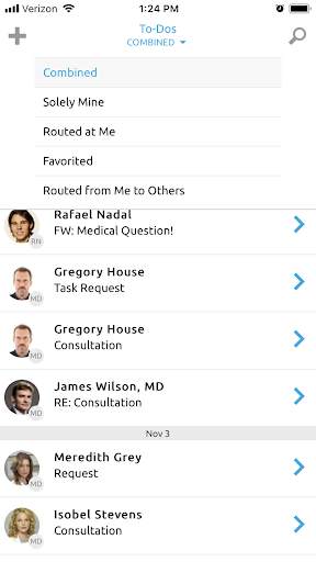 Medssenger screenshot 5