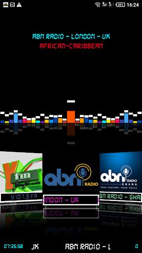 Ghana FM Radio Stations & Newspapers screenshot 2
