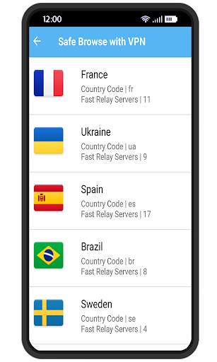 Koala Vpn - Free VPN Proxy screenshot 5