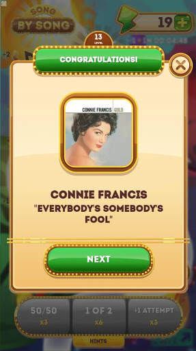 Song by Song: music quests & quizzes screenshot 5
