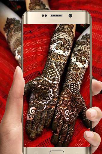 Henna Design screenshot 1