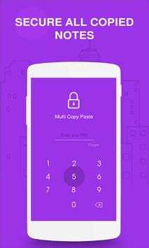 Multi Copy Paste 5 تصوير الشاشة
