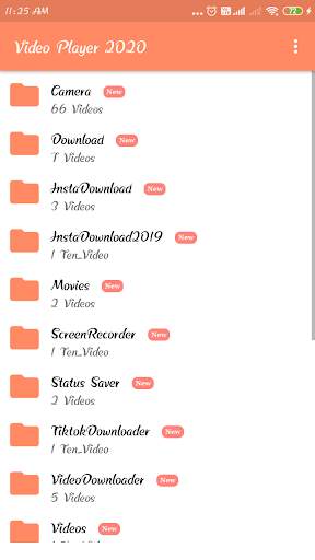 TubeMedia - HD Video Player & All Video downloader screenshot 6