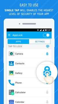 App Lock screenshot 1