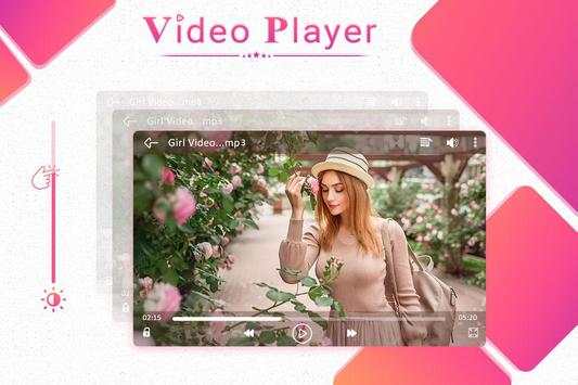 SX Video Player 2020 : Full HD Player 4 تصوير الشاشة