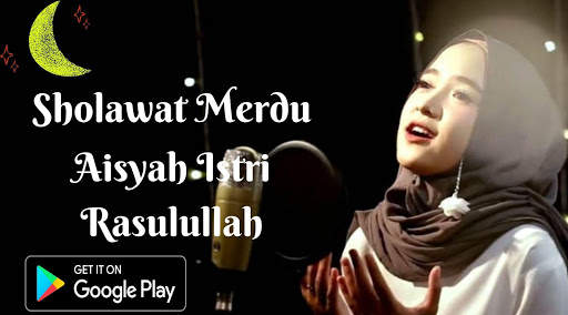 Lagu Aisyah Istri Rasulullah Offline screenshot 1