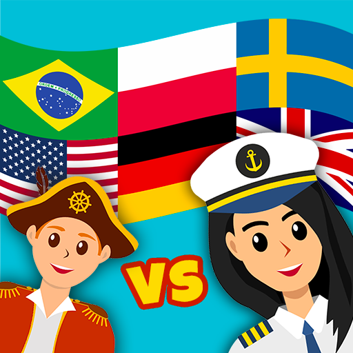 Flagi 2: Geografia Quiz icon