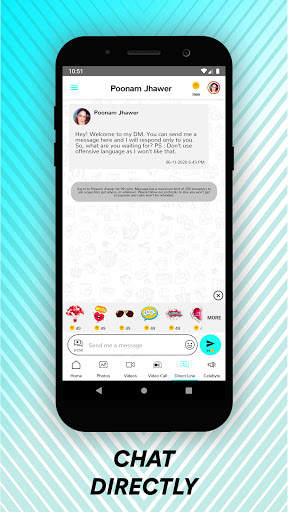 Poonam Jhawer Official App screenshot 4